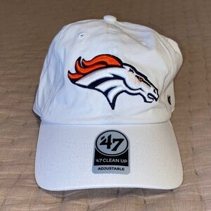 47 brand Denver broncos adjustable hat
